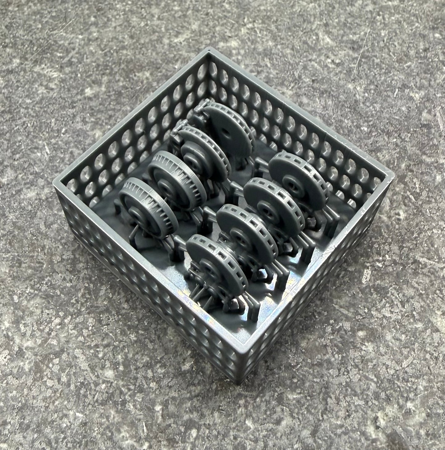 Factory Brake Assortment