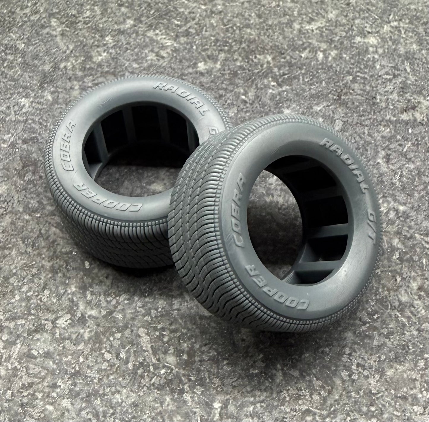 Cooper Cobra Radial GT