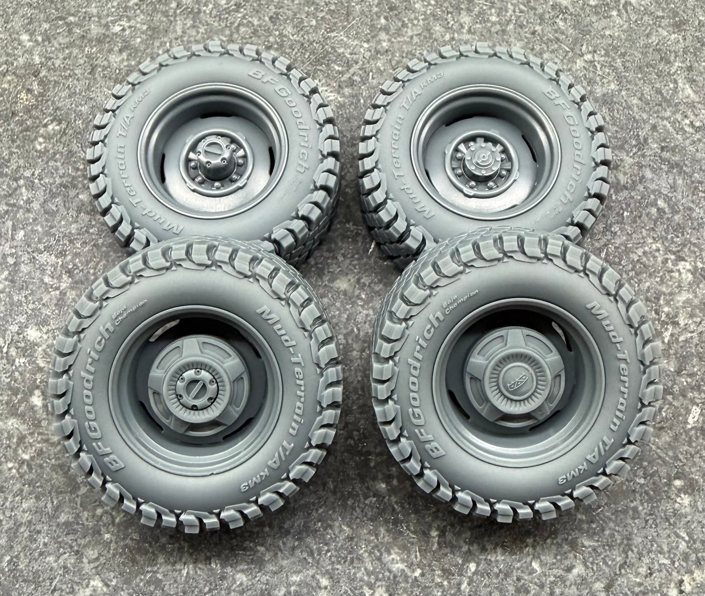 Highboy F250 Restomod