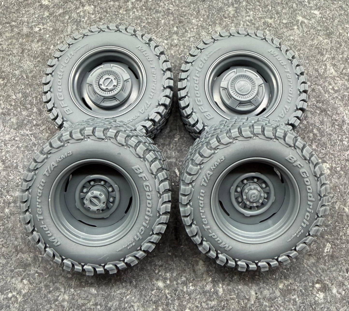 Highboy F250 Restomod