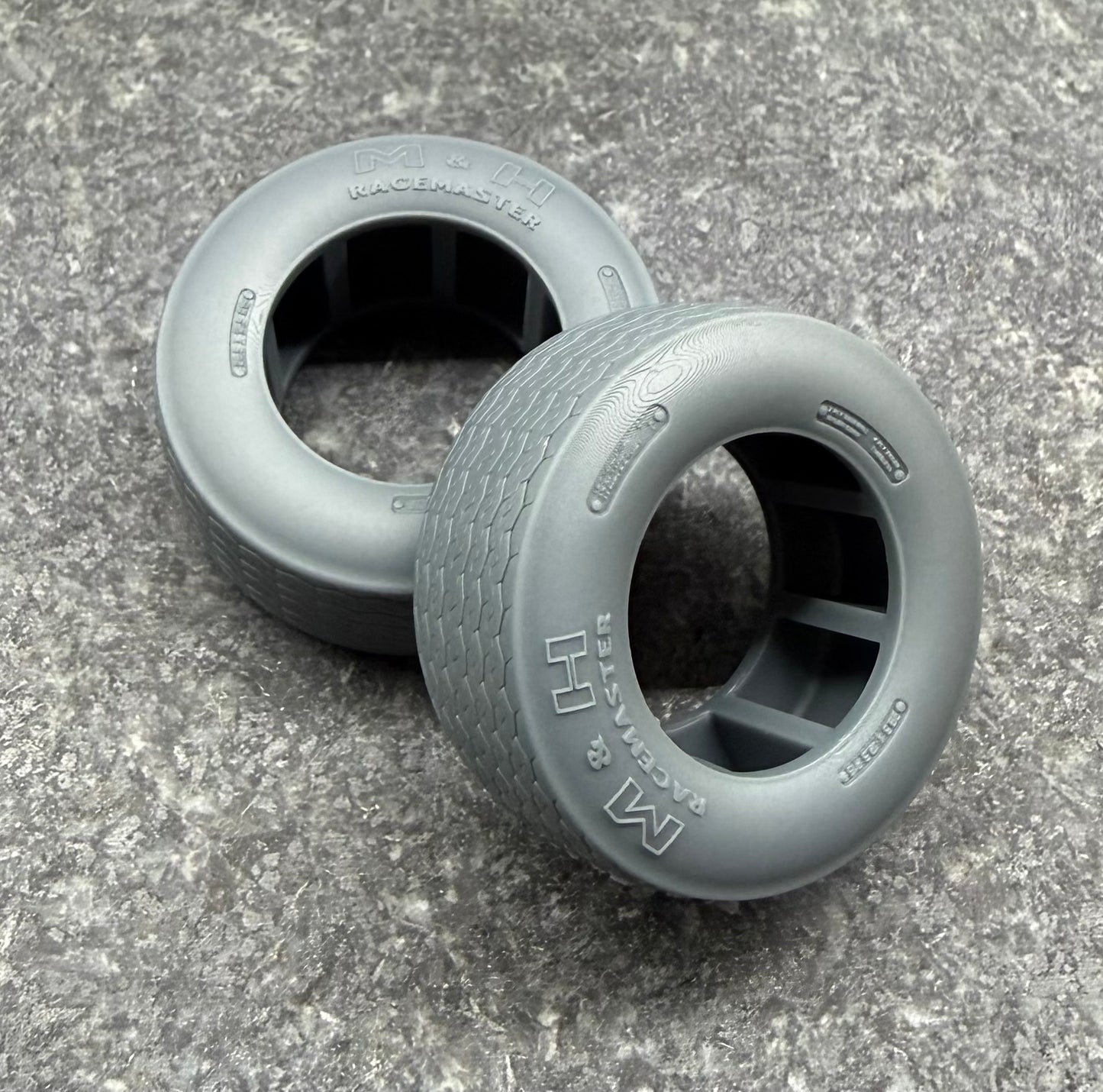 M&H Muscle Car Drag Radial