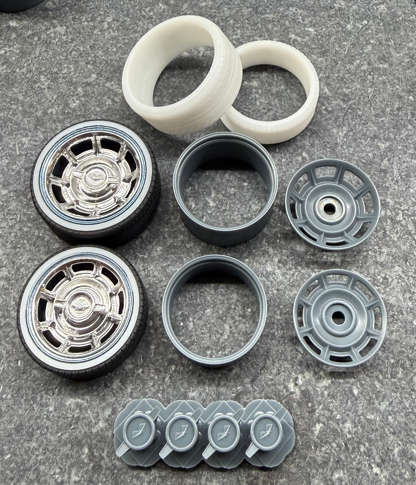 20/22 Impala/Nomad Restomod