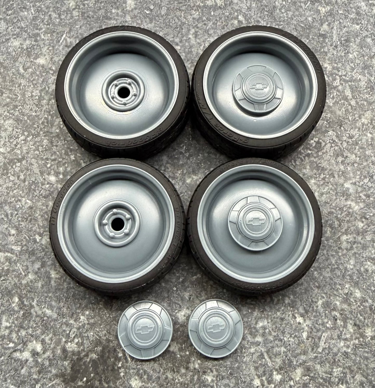 21/22" C10 Restomod