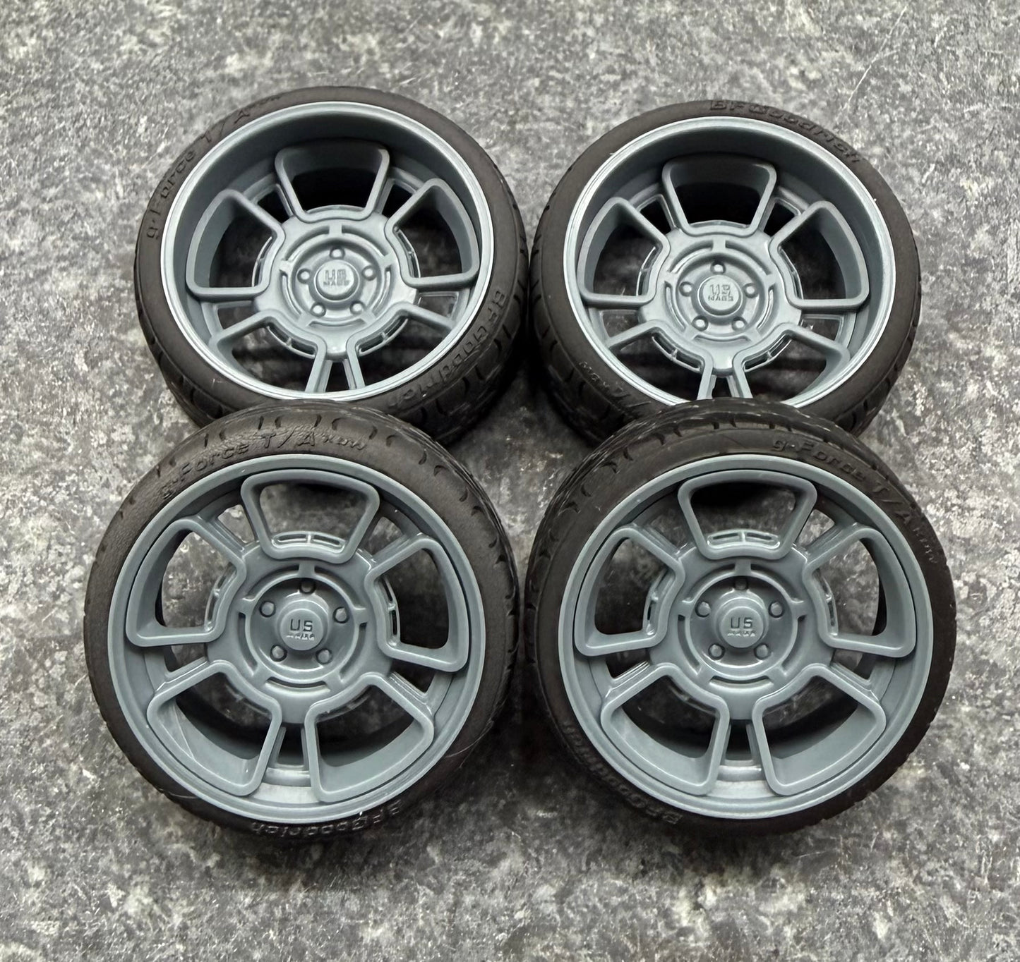 US Mags Flagstaff 22"