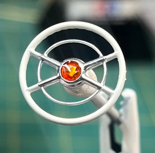 54 Crestliner Steering Wheel