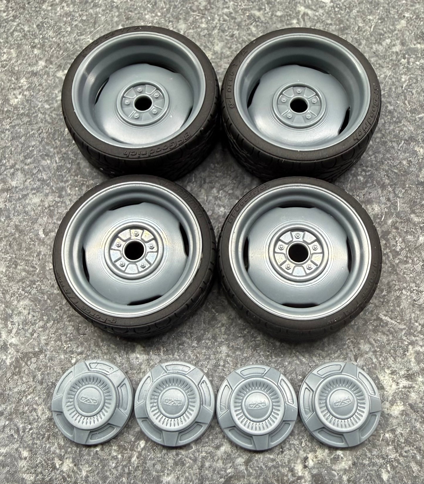 21/22" F/M-250