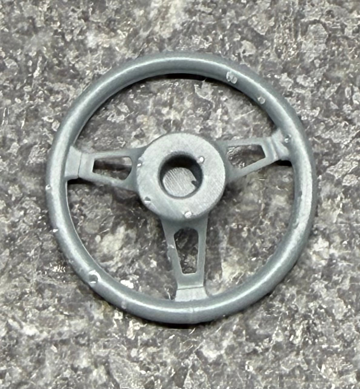 Mopar Tuff Steering Wheel 14.5"