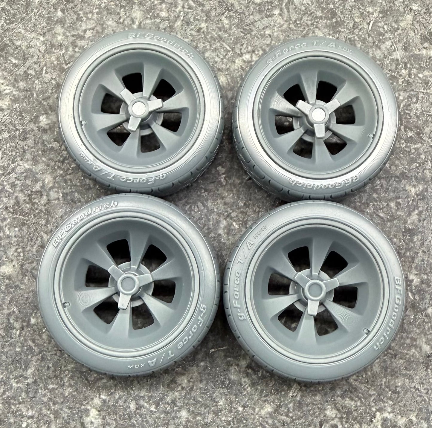 65 C2 Vette 18/19"