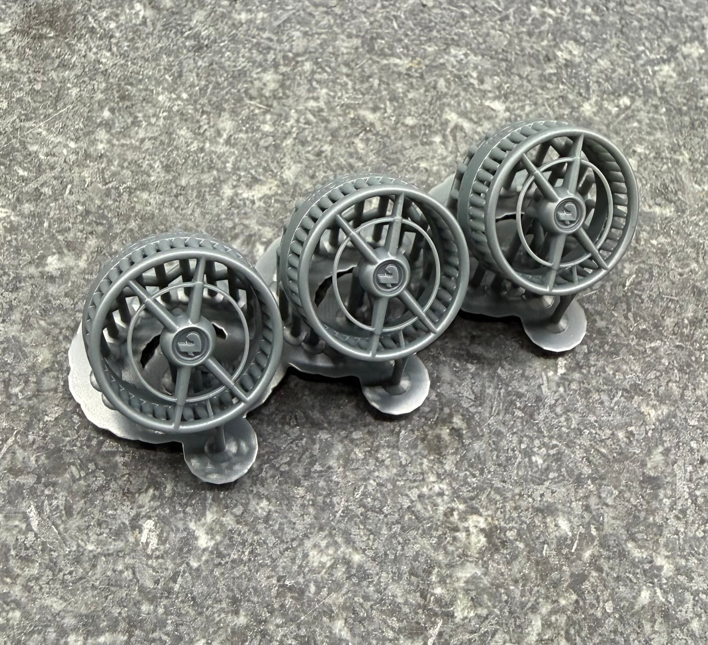 54 Crestliner Steering Wheel