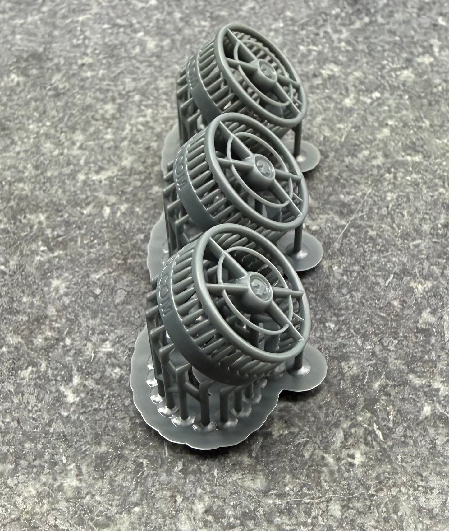 54 Crestliner Steering Wheel