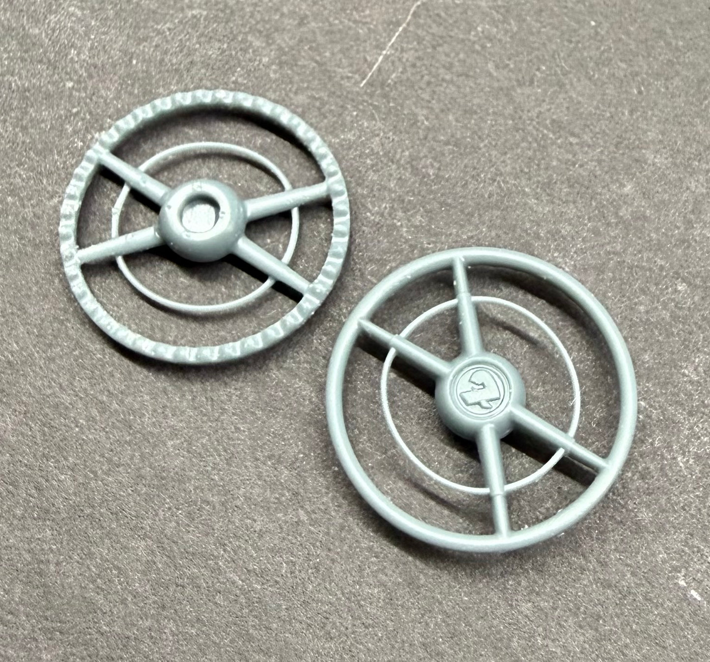 54 Crestliner Steering Wheel