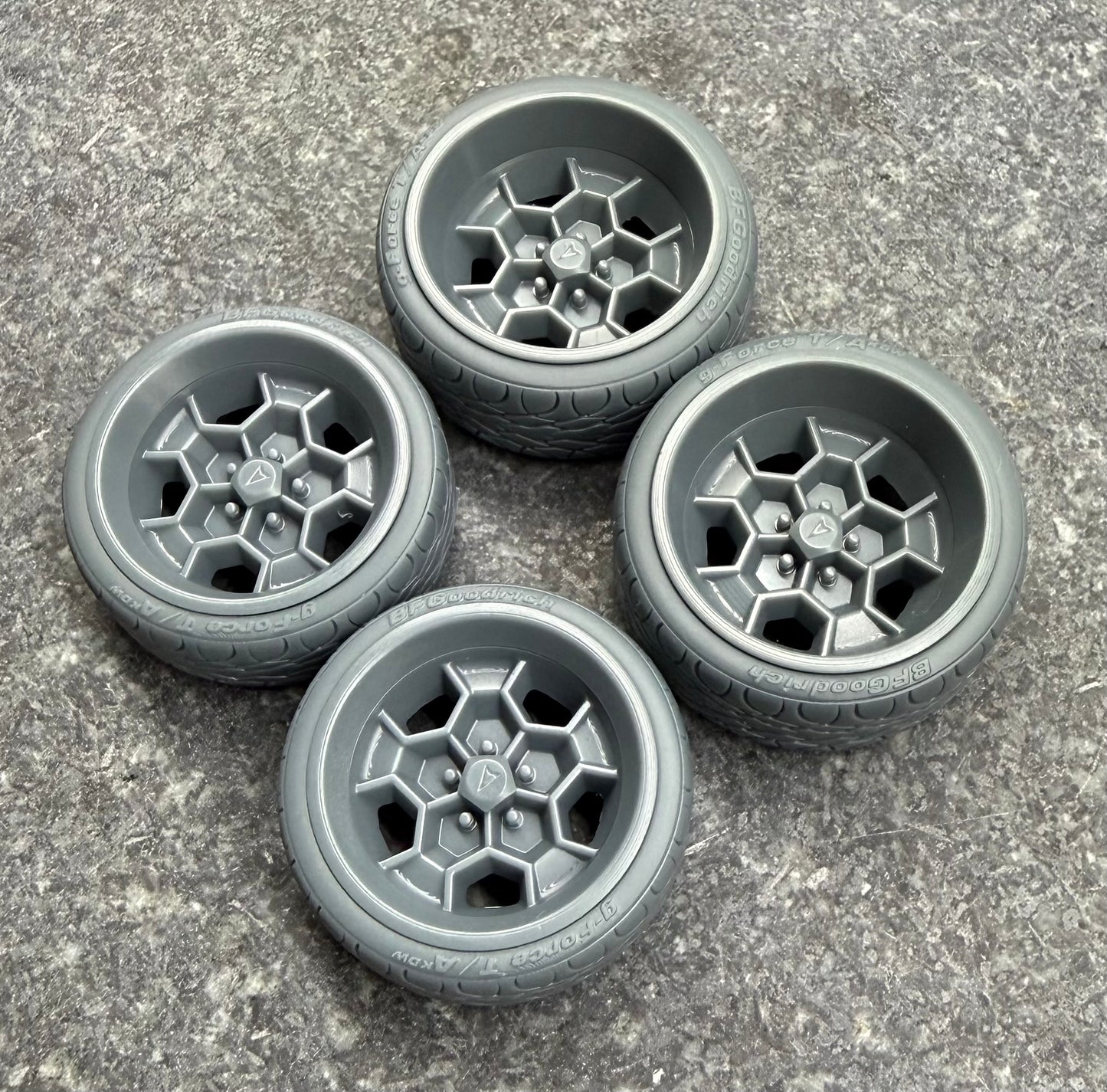 Honeycomb 19/20