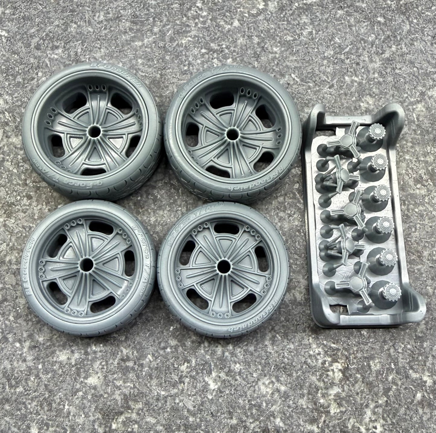 Slot Rod 20/22