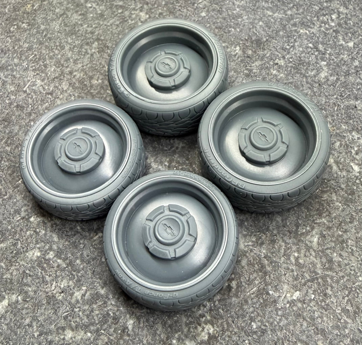 21/22" C10 Action Line Restomod
