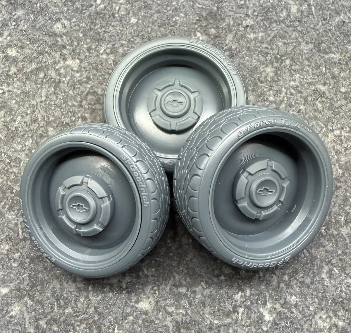 21/22" C10 Action Line Restomod