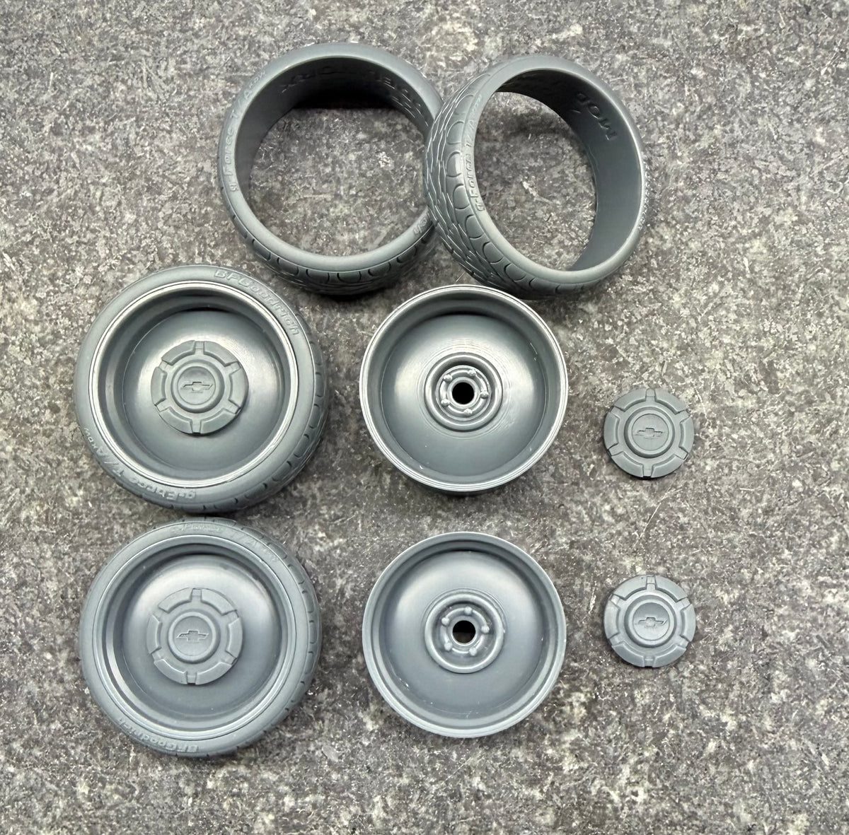 21/22" C10 Action Line Restomod