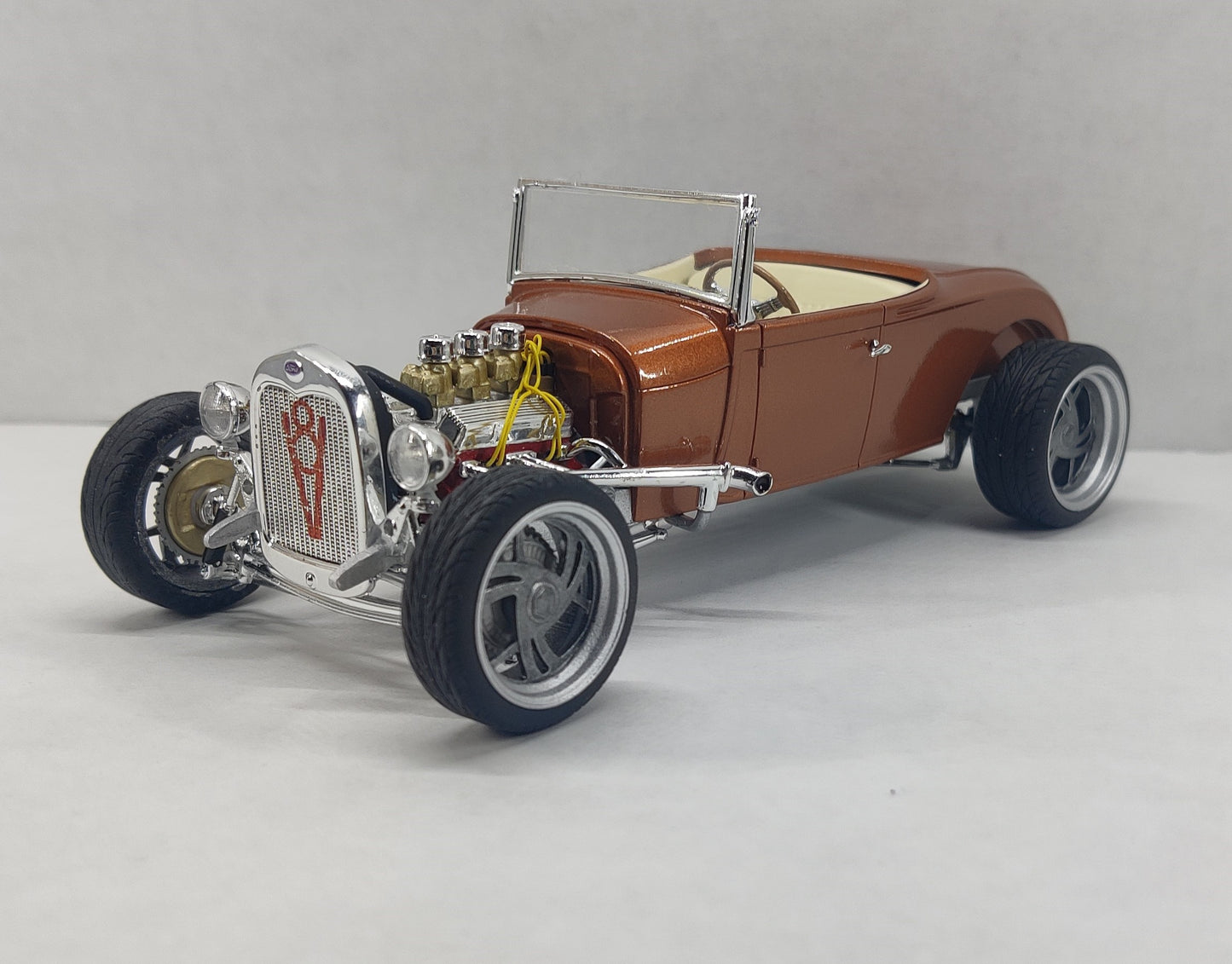 29 Ford Roadster