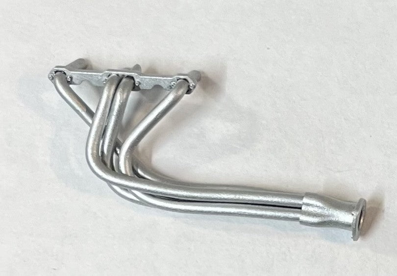 DIY Chevy Header Kit
