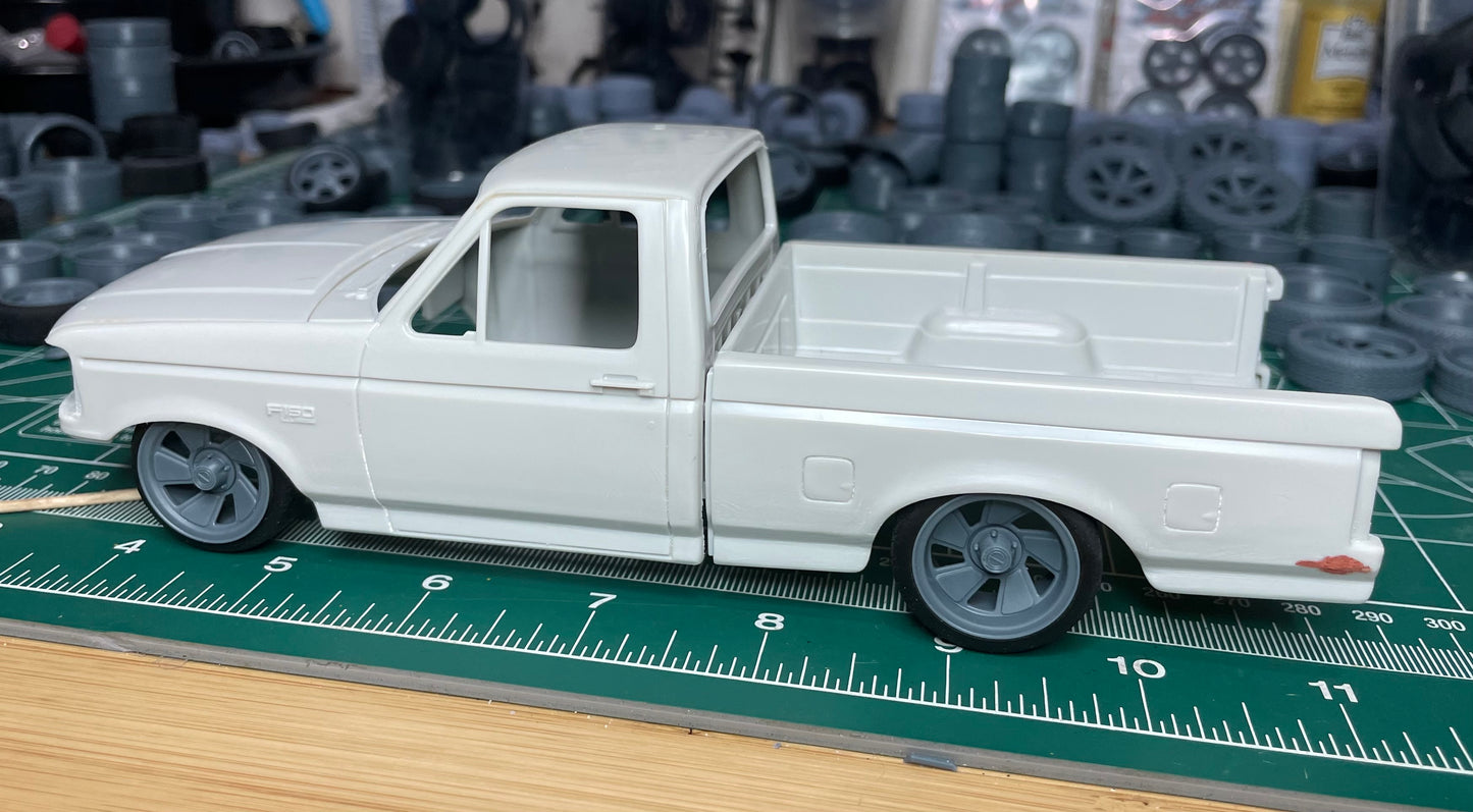 OBS F150 20" Staggered