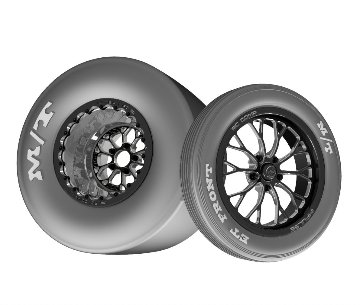 Impulse 17/15 Drag Set