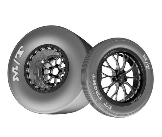 Impulse 17/15 Drag Set