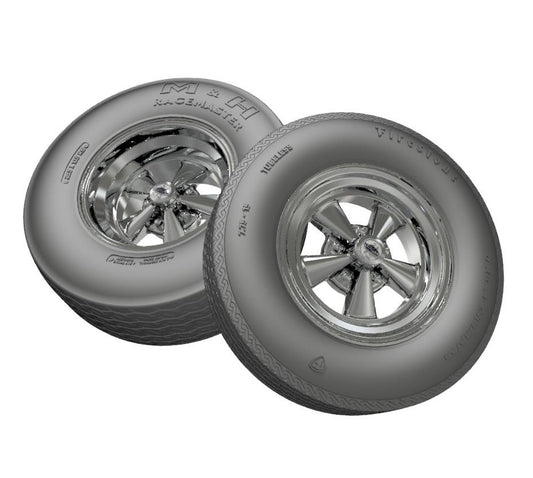 Muscle Car Drag - Cragar SS
