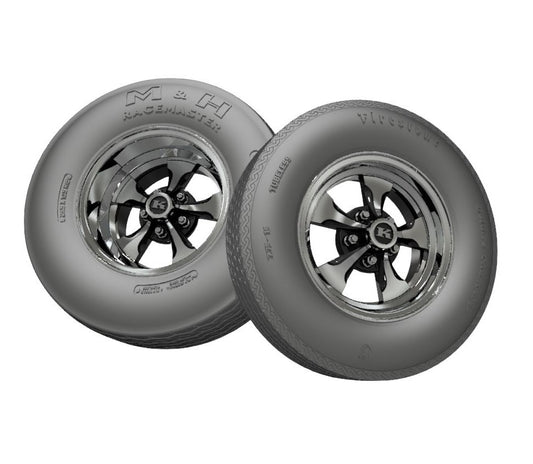Muscle Car Drag - Keystone Kustomag