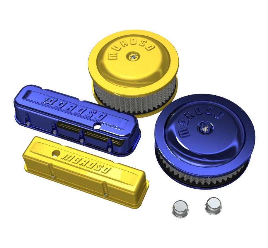 ENGINE ACCESSORIES – Z-Force Modelworx