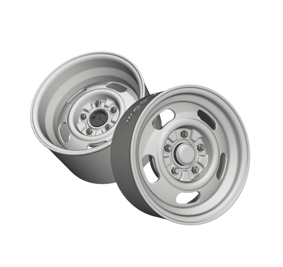 Plain Rally – Z-Force Modelworx