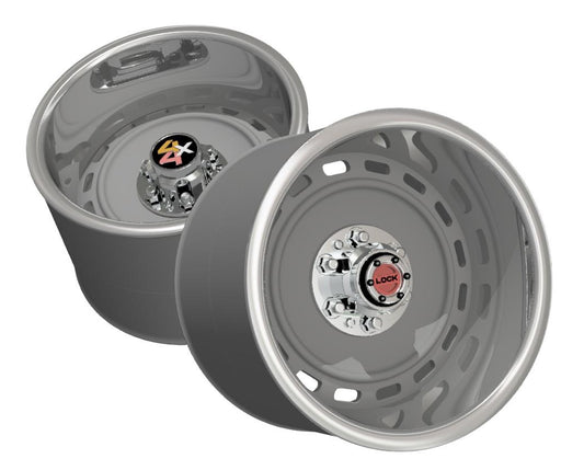 GM Truck 4x4 Rally 18"