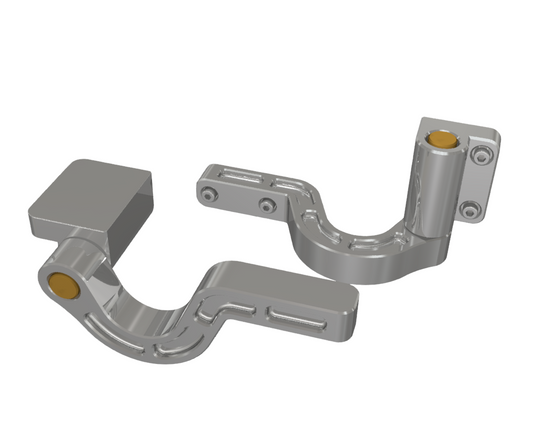 Trunk Hinge Set V1