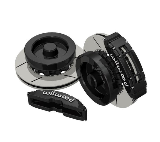 10 Lug Big Brake Set