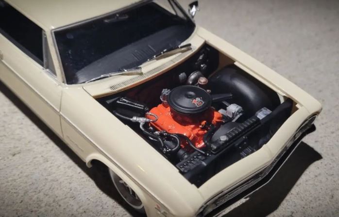 66 Impala