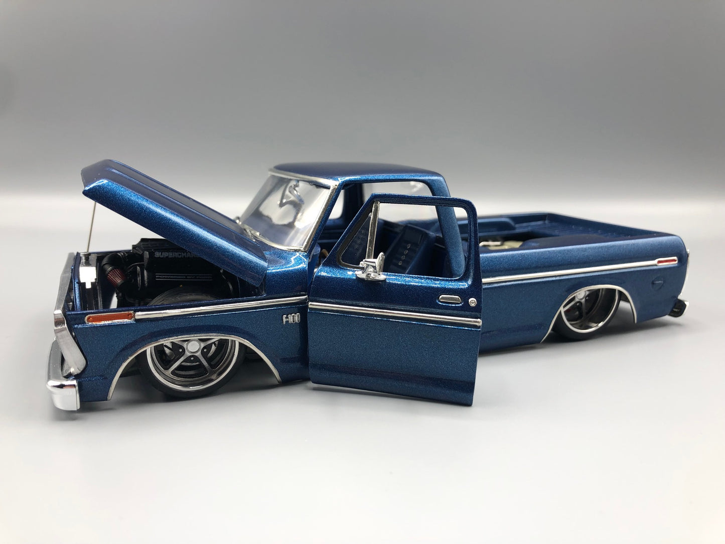 73 Ford F100