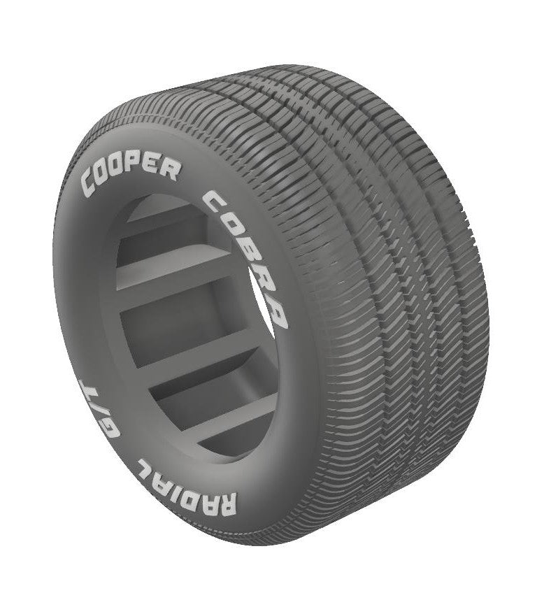 Cooper Cobra Radial G/T 15"