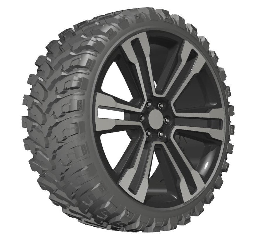Denali 26 Off-Road