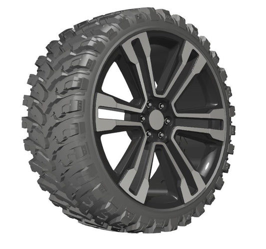 Denali 26 Off-Road