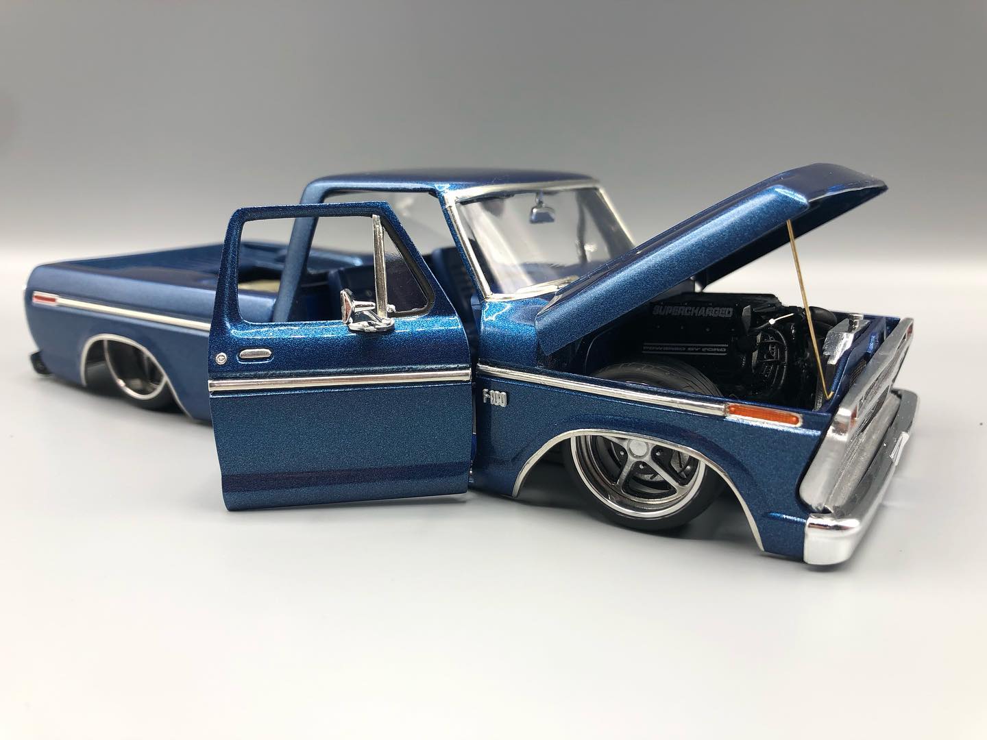 73 Ford F100