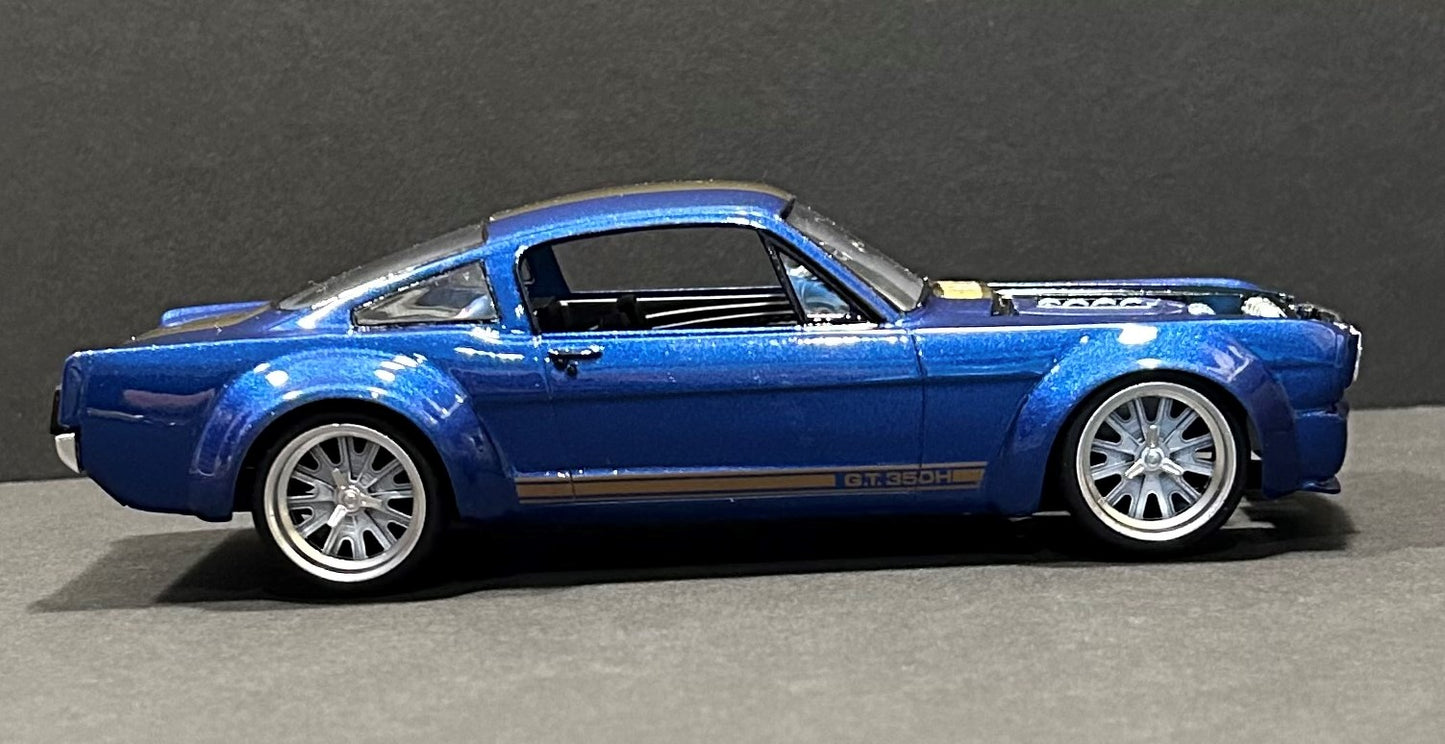 Mustang GT350H Widebody