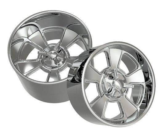 Billet Specialties Legacy 2_18/20/22" Staggered