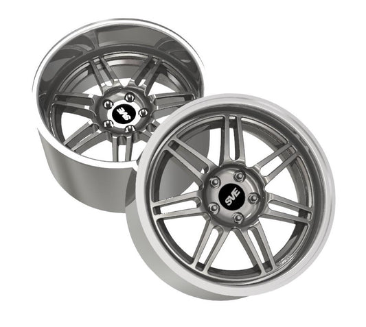 SVE Anniversary 18" Staggered